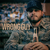 Anderson Daniels: The Wrong Guy