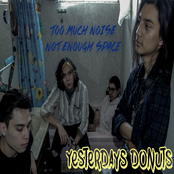 Too Much Noise, Not Enough Space [Explicit]