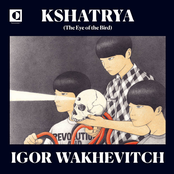 Kshatrya - The Eye of the Bird