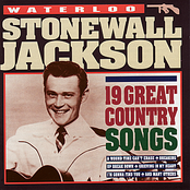 Tears On Her Bridal Bouquet by Stonewall Jackson