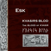 Kvasirs blod: Skjaldekvad og sagaklange