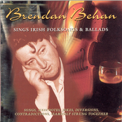 brendan behan sings irish folksongs and ballads