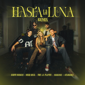 Hasta La Luna (feat. Meri Deal, Marama) [Remix]