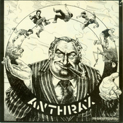 Violence Is Violence by Anthrax