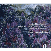 Rachmaninov: Variations on a Theme of Corelli, Piano Transcriptions
