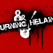 burning helaine