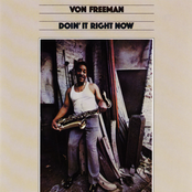 Lost In A Fog by Von Freeman