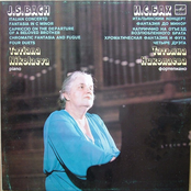 J.S.Bach: Italian Concerto enc.