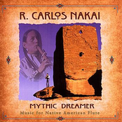 The Great Mystery Hears Me by R. Carlos Nakai