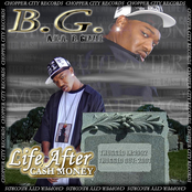 Rolling In My Cadillac by B.g.
