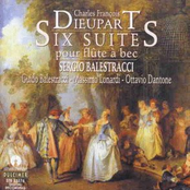 Charles François Dieupart : Six Suites Pour Flutes A Bec