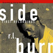 Little Babe by R.l. Burnside