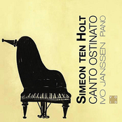 Simeon Ten Holt: Canto Ostinato