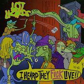 I Heard They Fuck Live!