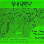 Avispon Verde