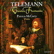 Telemann: Twelve Fantasias