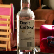 don't eat sky