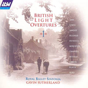 British Light Overtures, Vol. 1