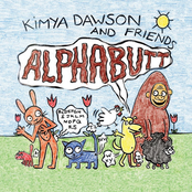 Sunbeams And Some Beans by Kimya Dawson