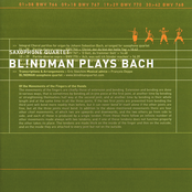 Bl!ndman plays Bach