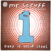 Mr Scruff Presents: Keep It Solid Steel, Volume 1