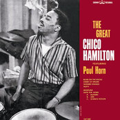 The Great Chico Hamilton Featuring Paul Horn
