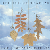Uzsitesusios vaikystes ruduo