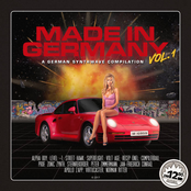 MADE IN GERMANY VOL. 1 - A GERMAN SYNTHWAVE COMPILATION