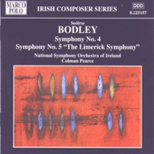 BODLEY: Symphonies Nos. 4 and 5
