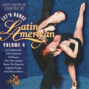 Let's Dance Latin American Volume 4