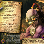 Oddboxx Soundtrack Promo