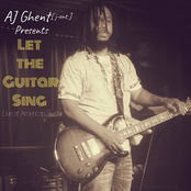 AJ Ghent Presents: Let the Guitar Sing (Live at American Sushi)