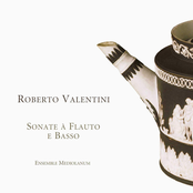 Roberto Valentini: Sonate à Flauto e Basso