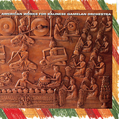 American Works for Balinese Gamelan
