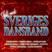 Jul med Sveriges dansband