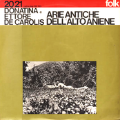Arie Antiche Dell'Alto Aniene