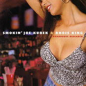 The Blues Is Still With Us by Smokin' Joe Kubek & Bnois King