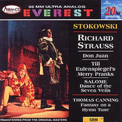 Stokowski Conducts Richard Strauss