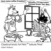Classical Music for Pets " Leisure Time"