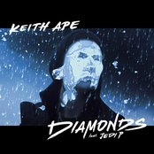 Keith Ape: Diamonds (feat. Jedi P) - Single