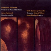 Sandstrom: Piano Concerto / Hammerth: Piano Concerto No. 1 - Bengt-Ake Lundin, piano