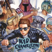 Kid Chameleon