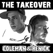 The Takeover (Over and Over) - Single