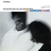 Album cover for Like Someone in Love, by Art Blakey & The Jazz Messengers