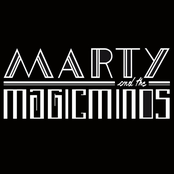 Marty and the Magic Minds - EP