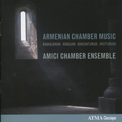 Armenian Chamber Music