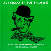 Storm P. på Plade
