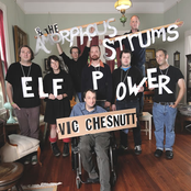 Vic Chesnutt, Elf Power & The Amorphous Strums