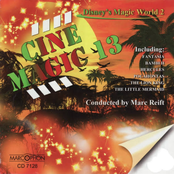 Cinemagic 13 Disney's Magic World 2