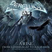 Ragnarök by Rebellion